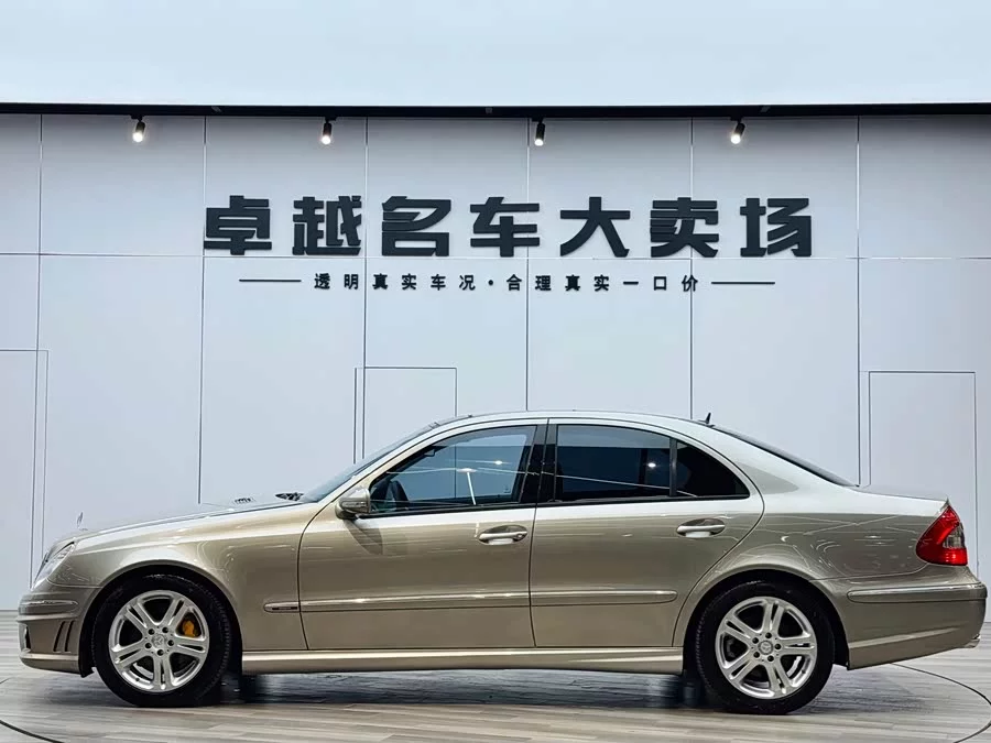 Mercedes Benz E-Class