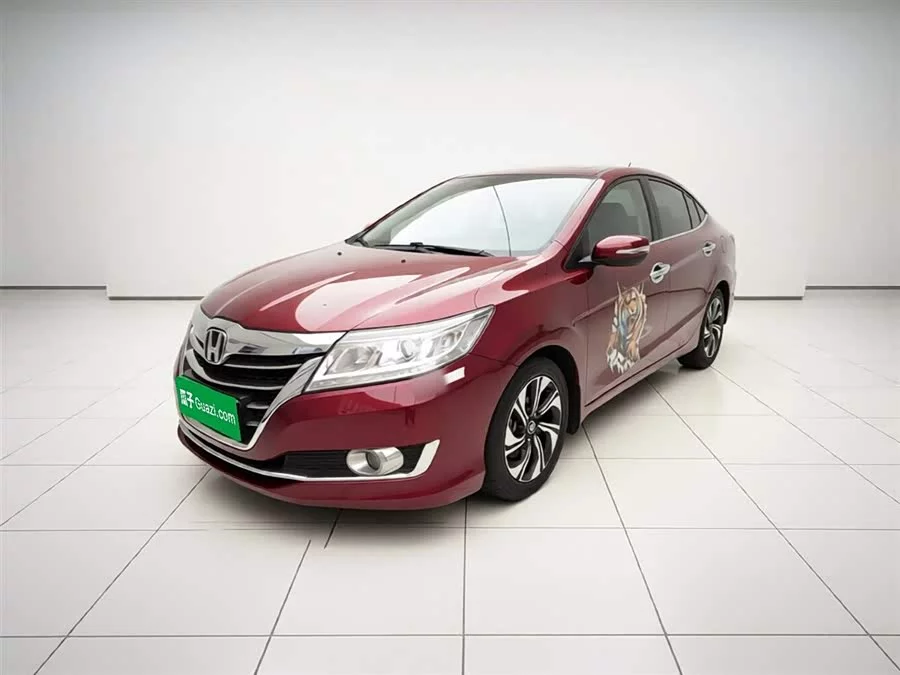 Honda Lingpai
