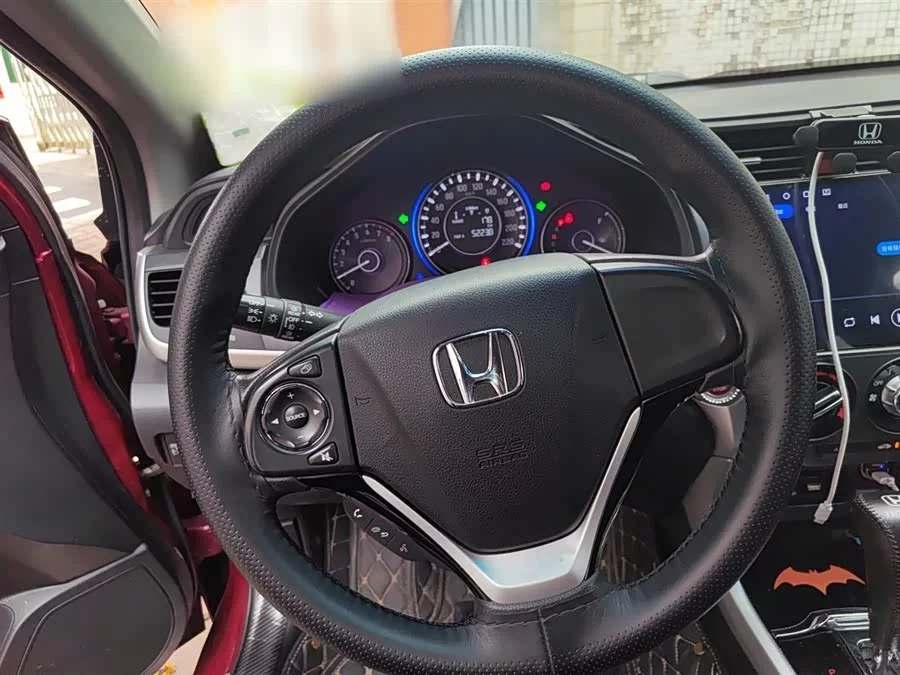 Honda Lingpai