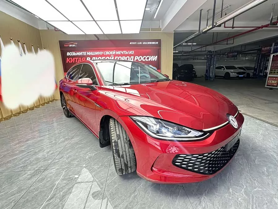Volkswagen Lingdu