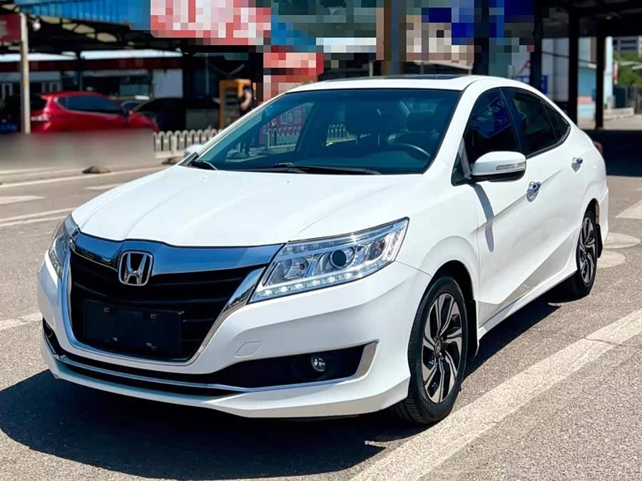 Honda Lingpai