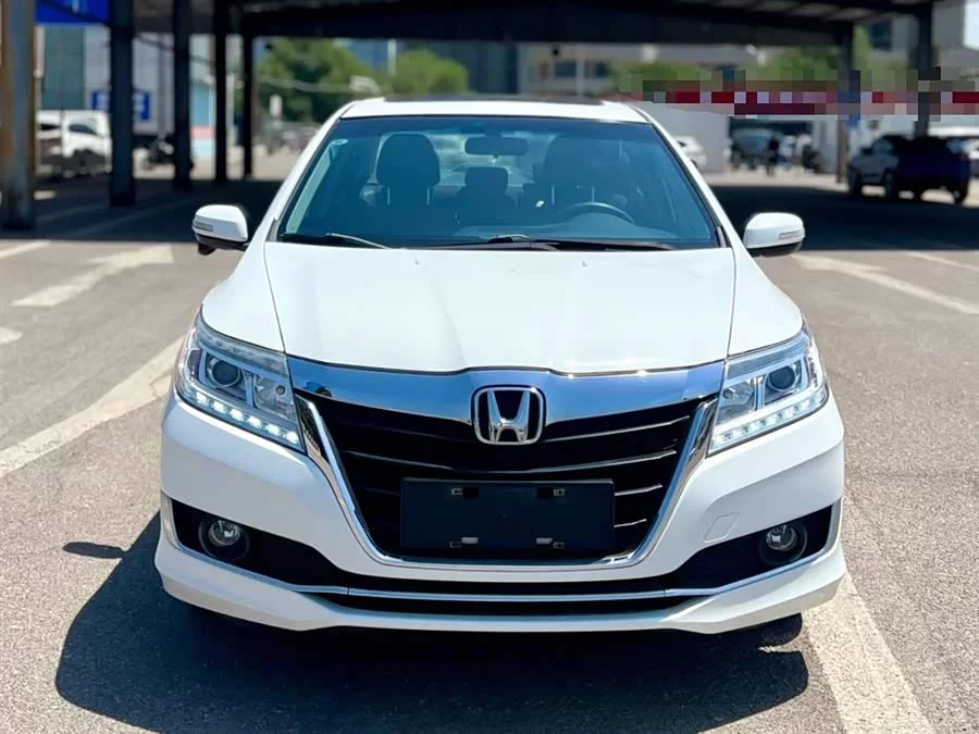 Honda Lingpai