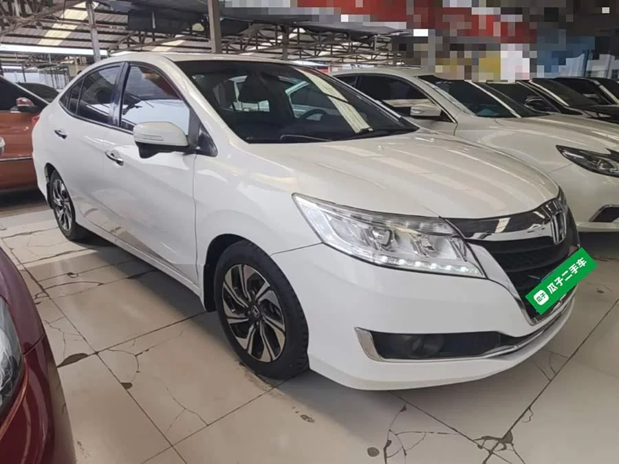 Honda Lingpai