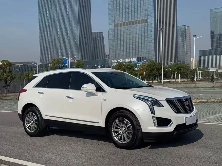 Cadillac XT5