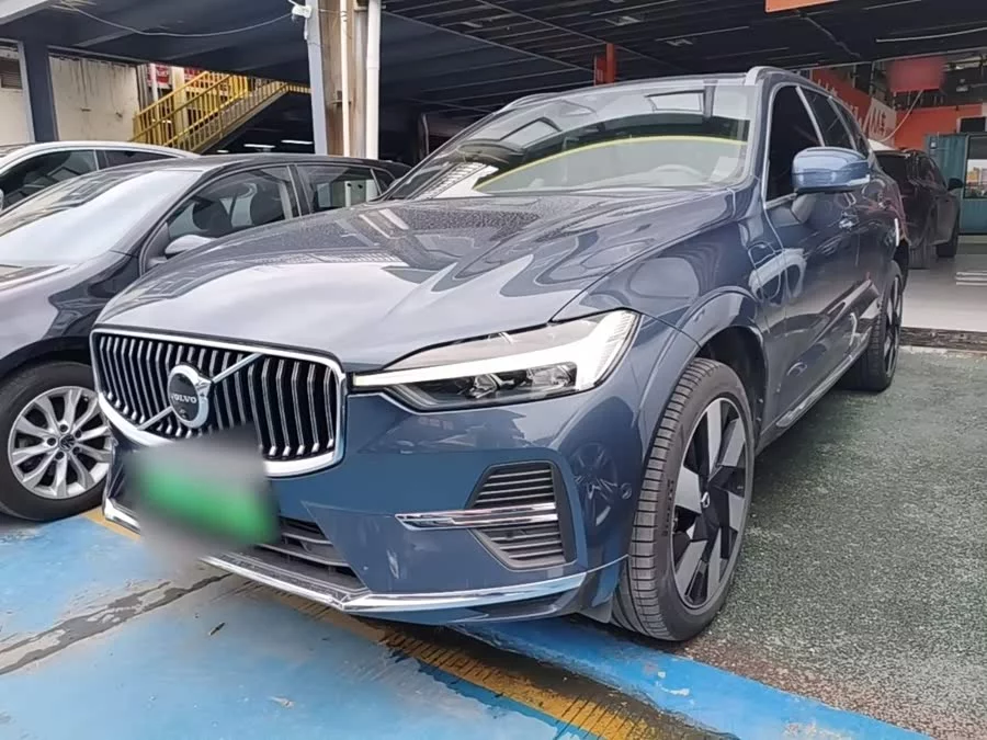Volvo XC60 Plug-in Hybrid