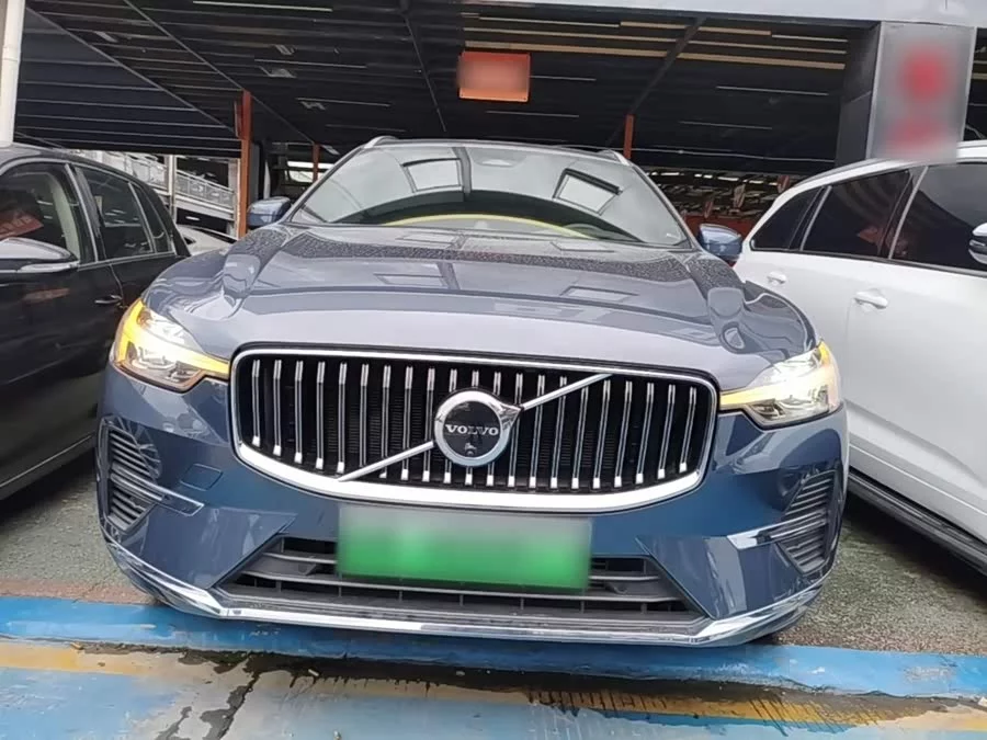 Volvo XC60 Plug-in Hybrid