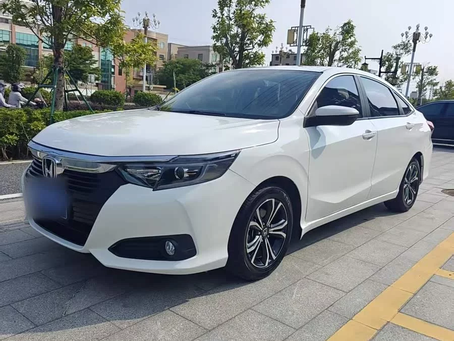 Honda Lingpai