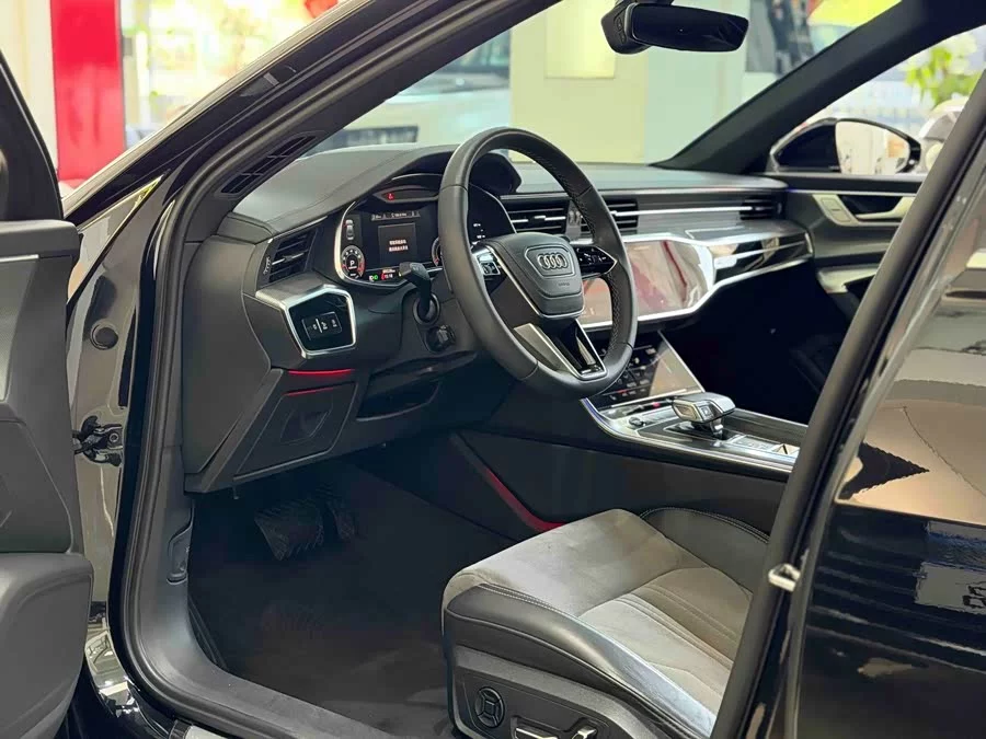 Audi A6L