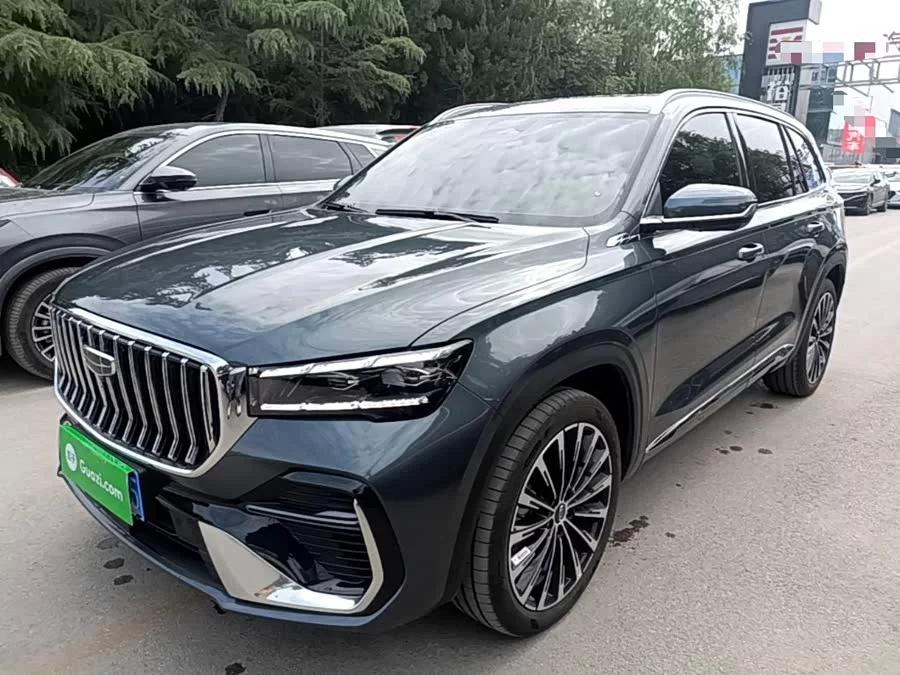 Geely Xingyue L