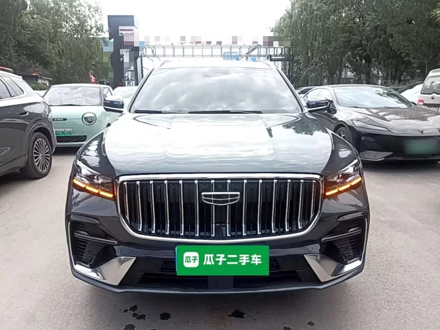 Geely Xingyue L