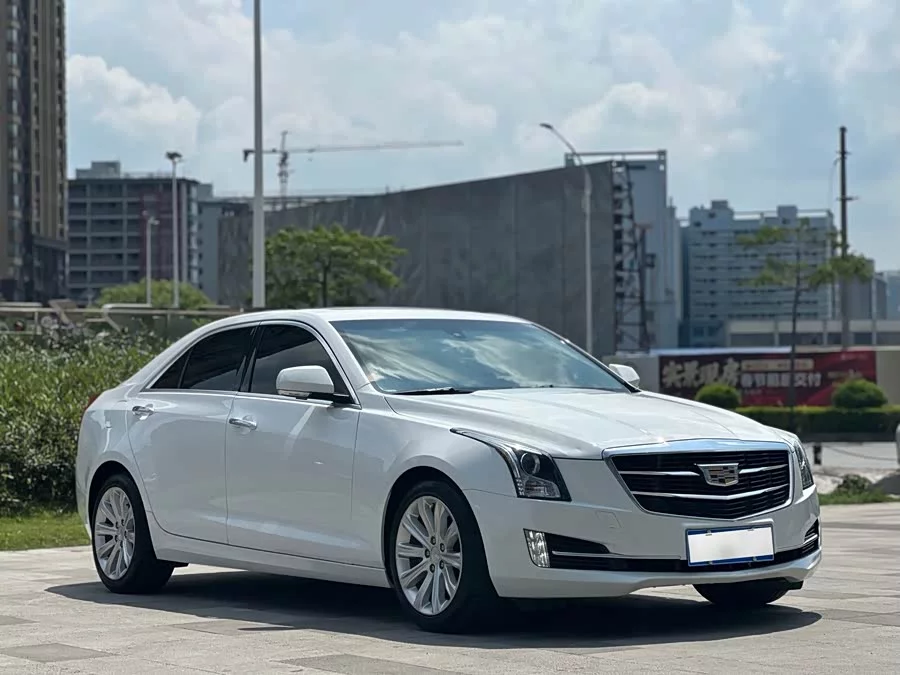 Cadillac ATS-L