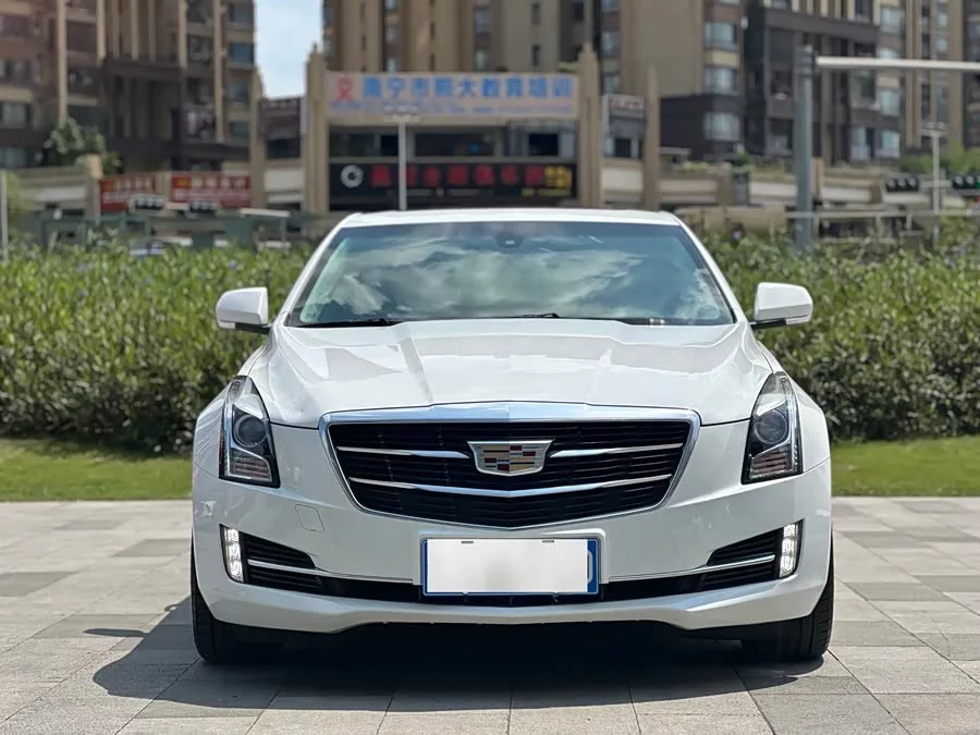 Cadillac ATS-L