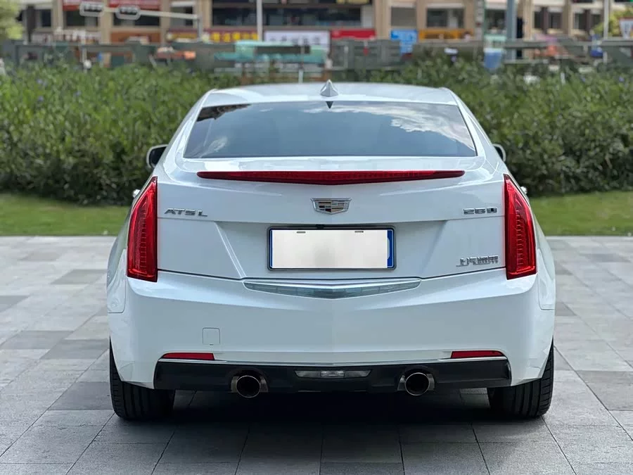Cadillac ATS-L