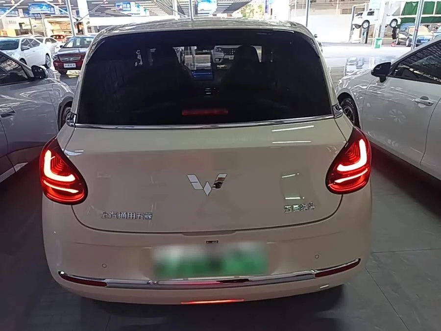 Wuling Bingo