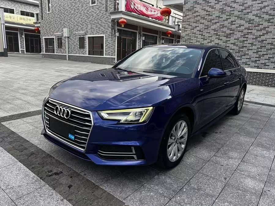 Audi A4L