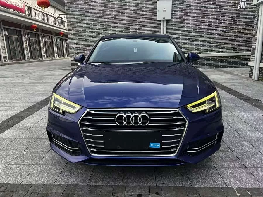 Audi A4L