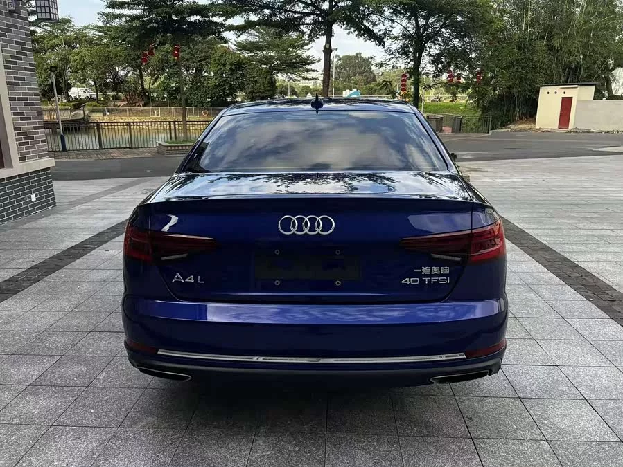 Audi A4L