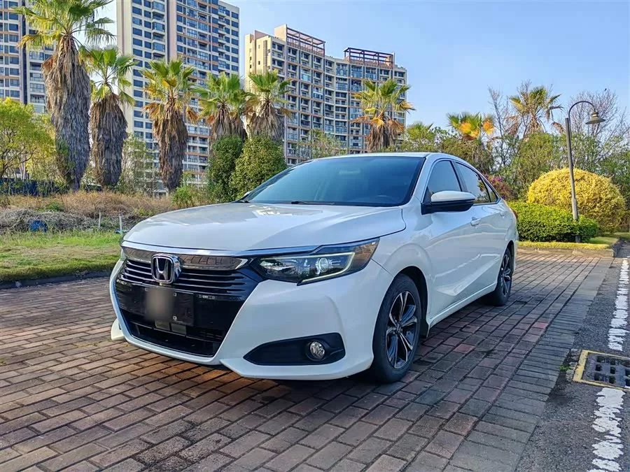 Honda Lingpai