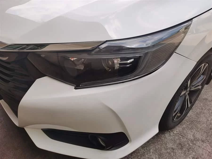 Honda Lingpai