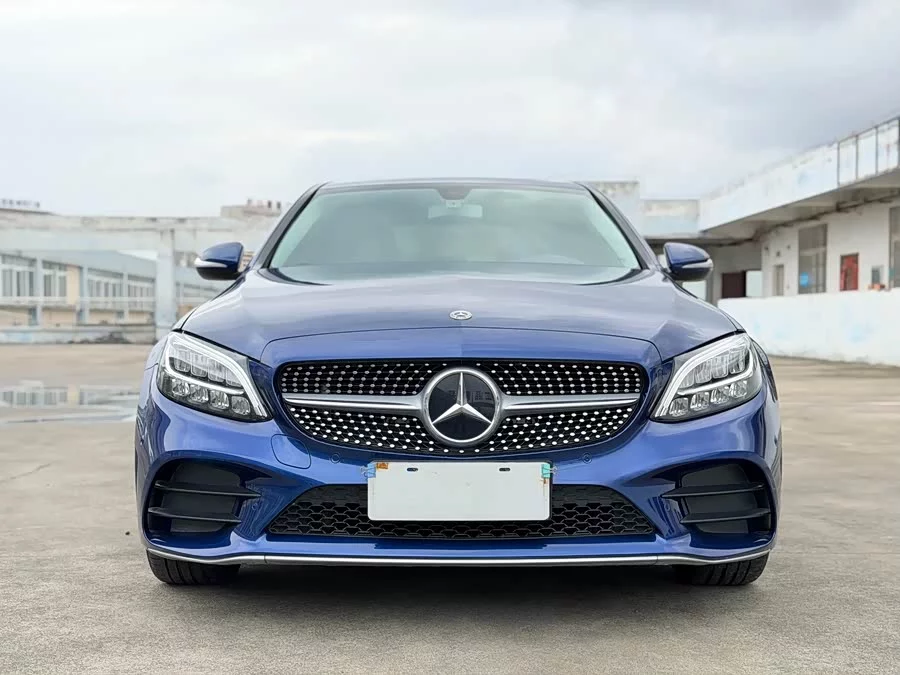 Mercedes Benz Class C