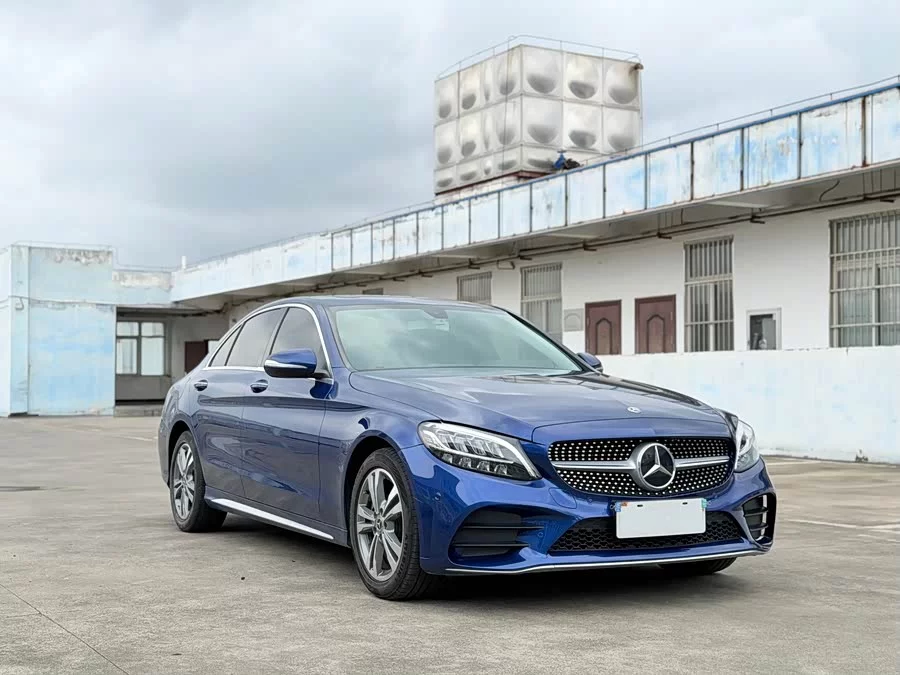 Mercedes Benz Class C