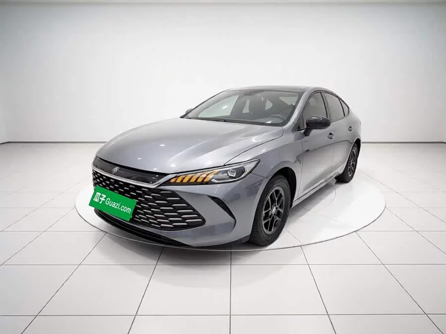 BYD Qin PLUS