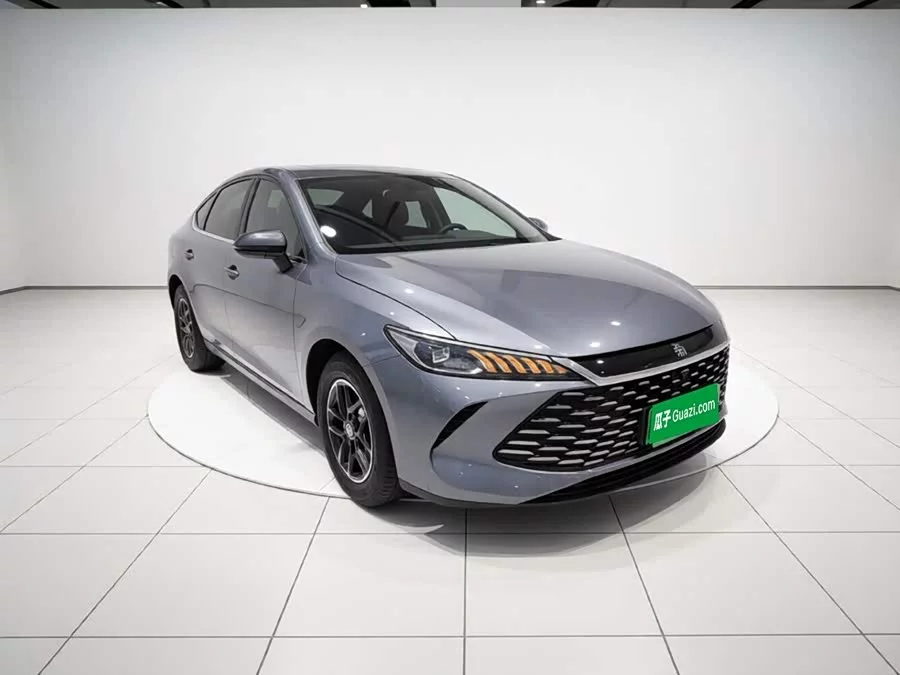 BYD Qin PLUS
