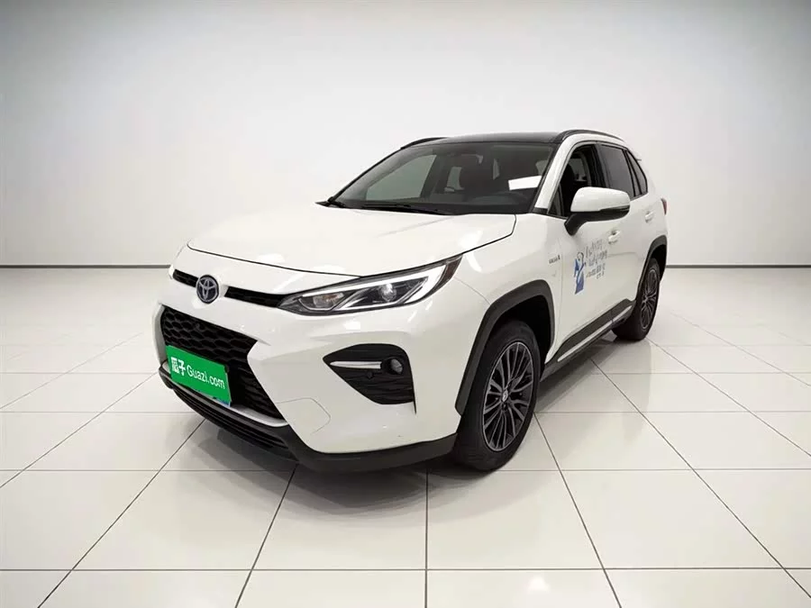 Toyota Wildlander