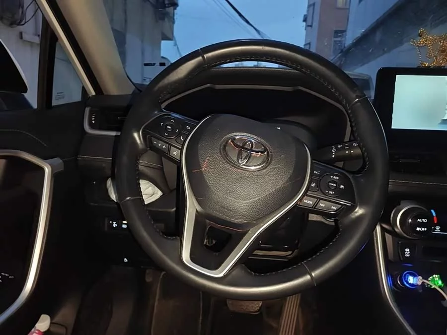 Toyota Wildlander