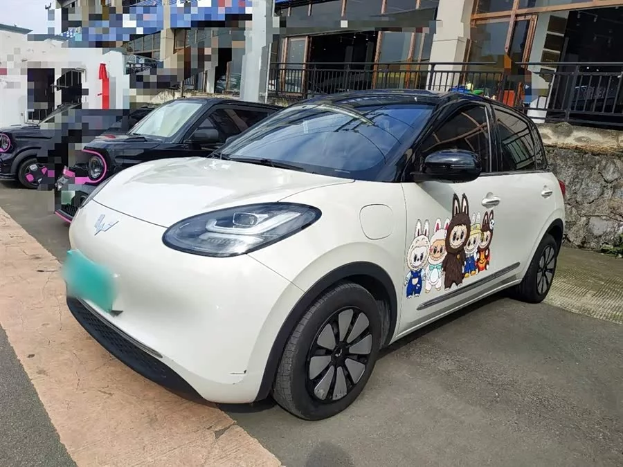 Wuling Bingo