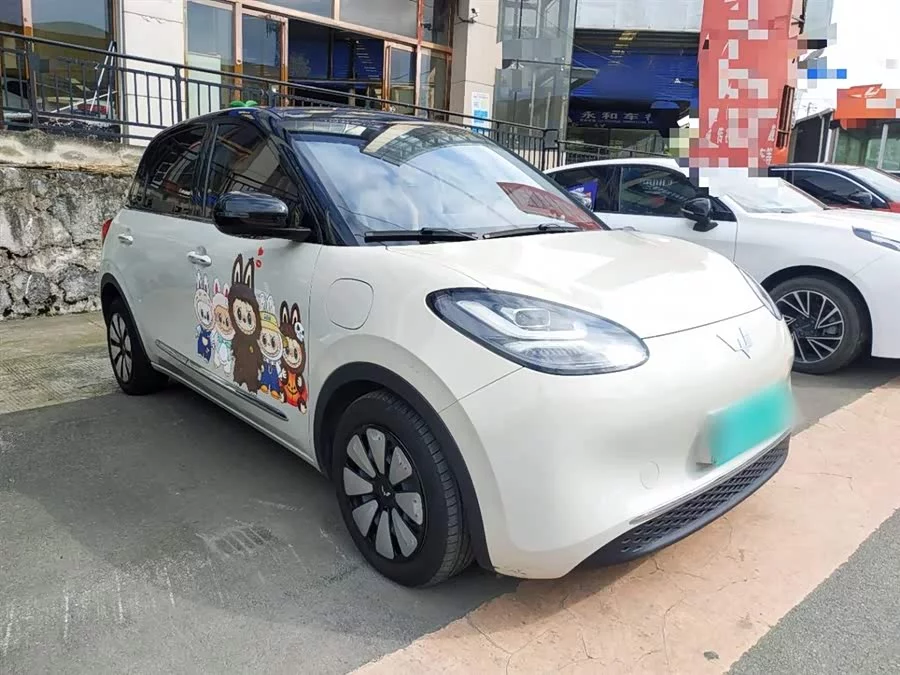 Wuling Bingo
