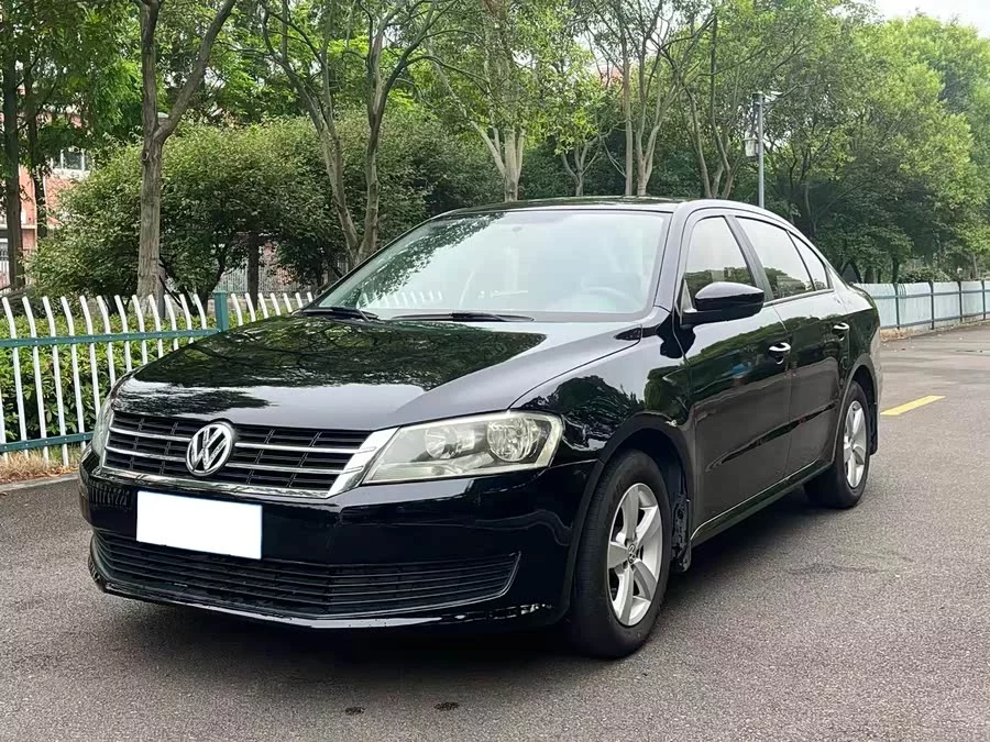 Volkswagen Lavida