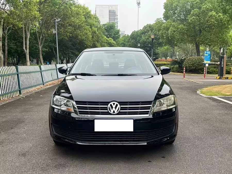 Volkswagen Lavida