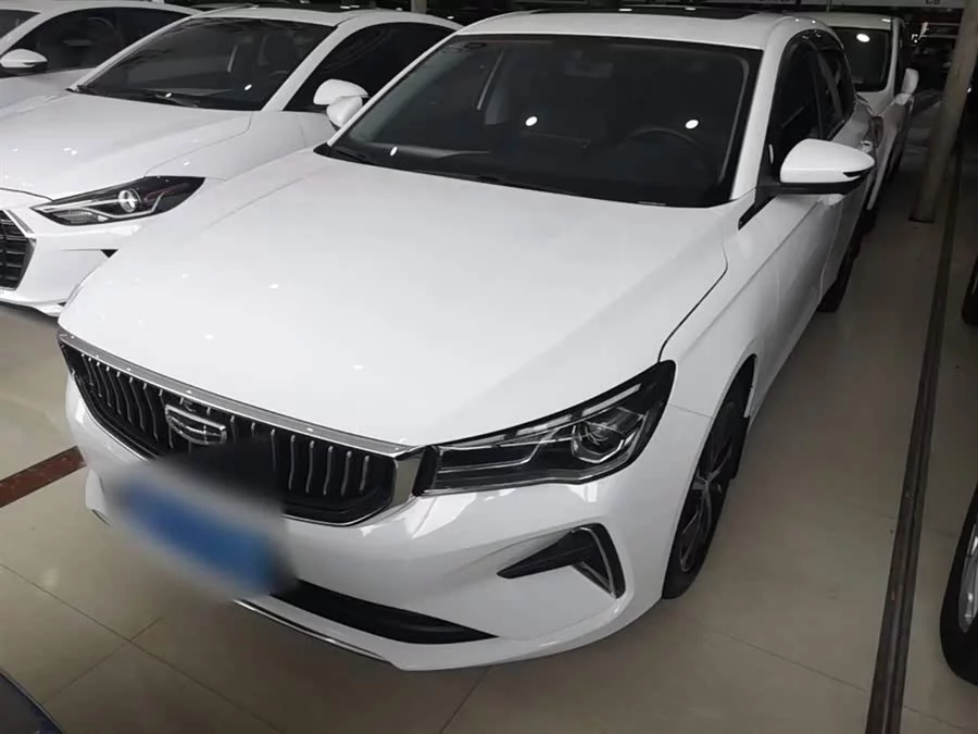 Geely Emgrand