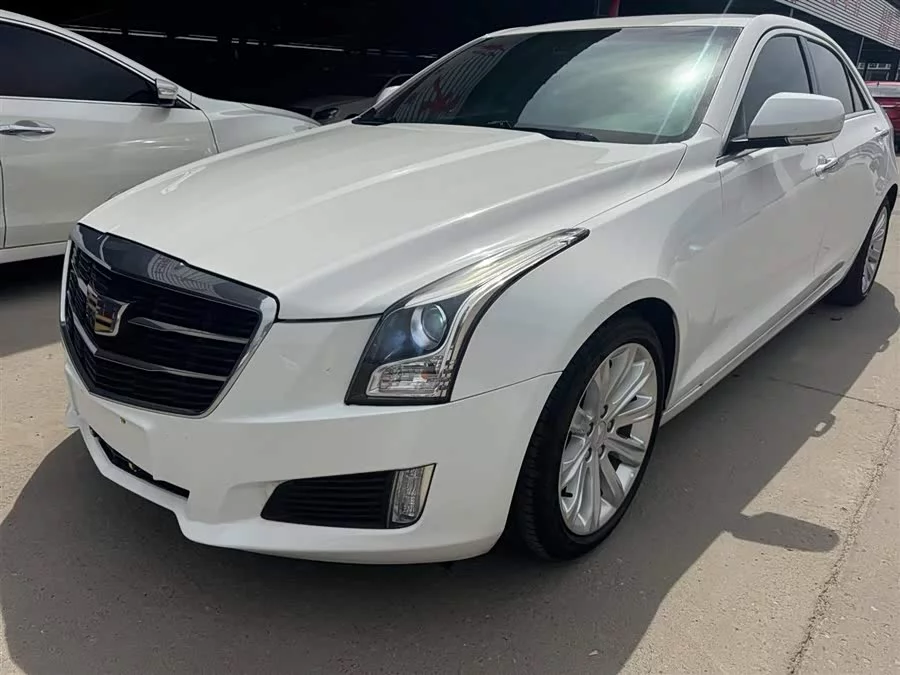 Cadillac ATS-L
