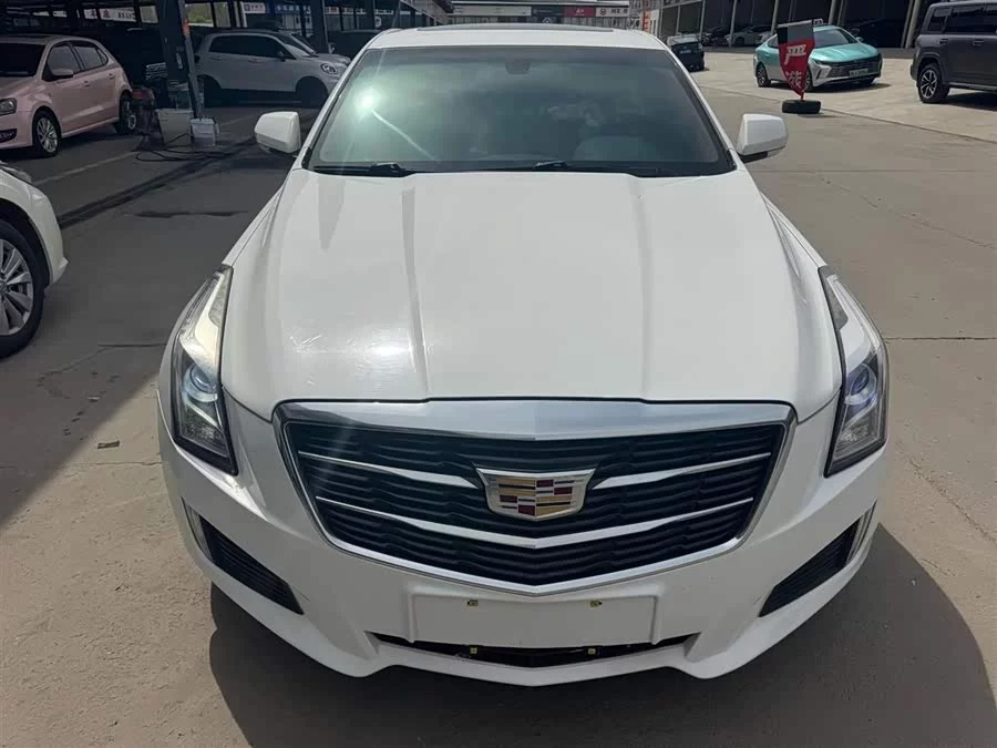 Cadillac ATS-L