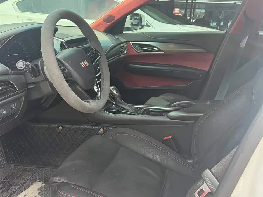Cadillac ATS-L