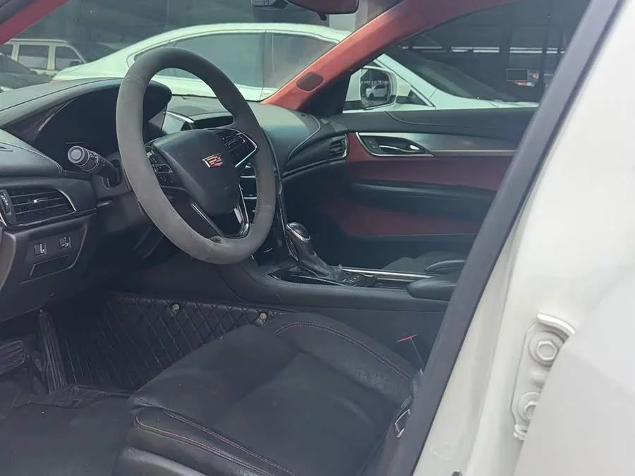 Cadillac ATS-L