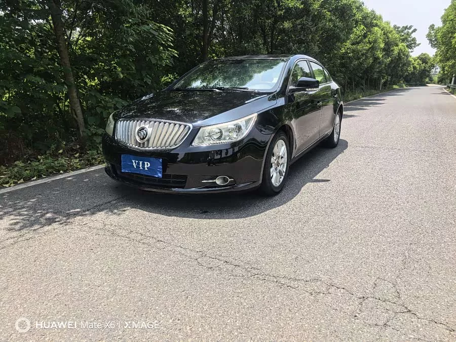 Buick LaCrosse