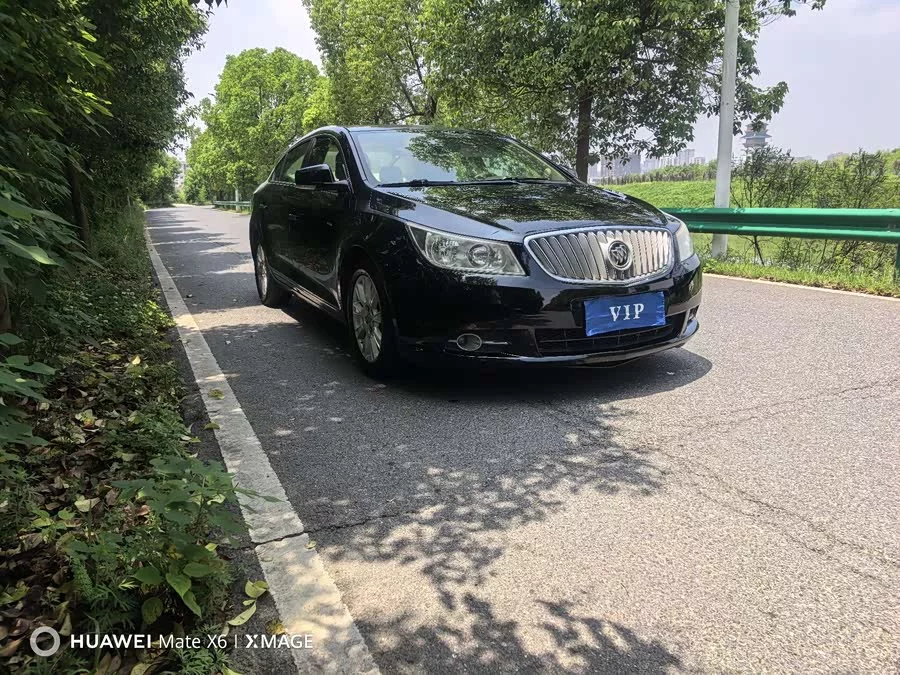 Buick LaCrosse