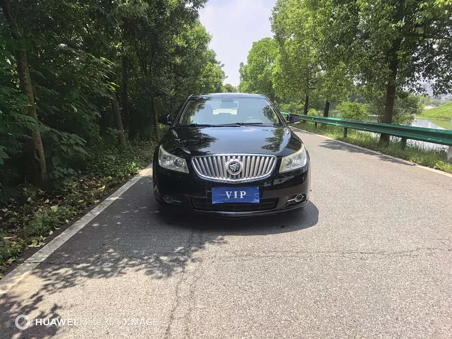 Buick LaCrosse