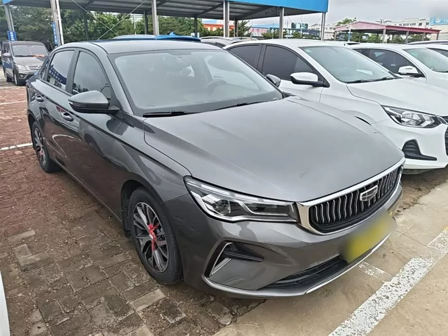 Geely Emgrand