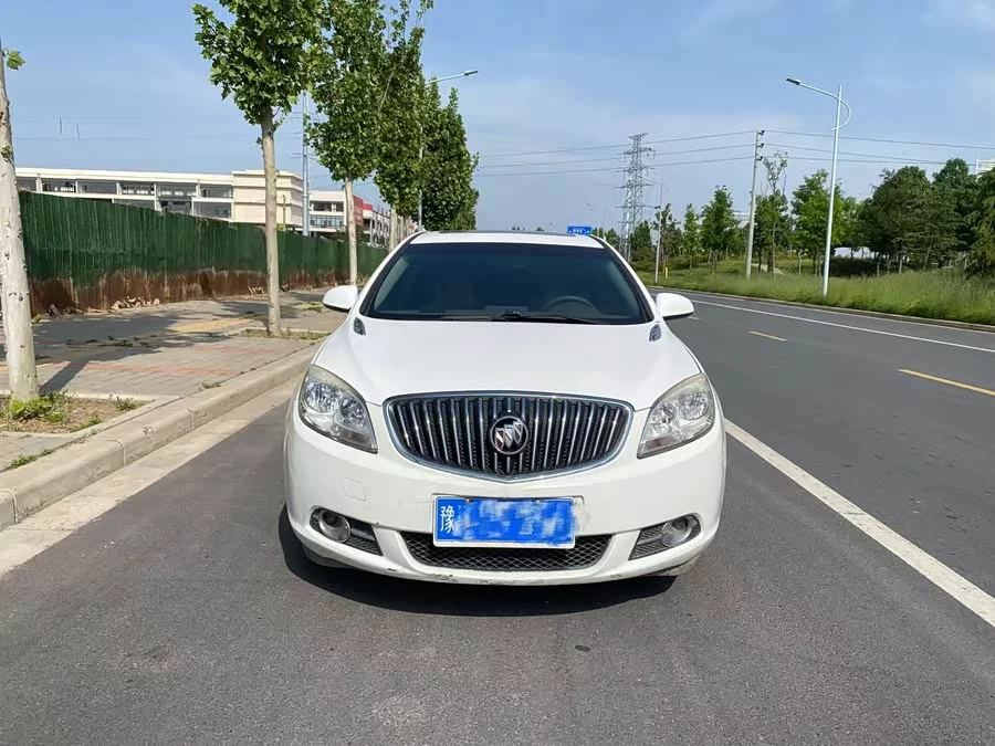 Buick Hideo