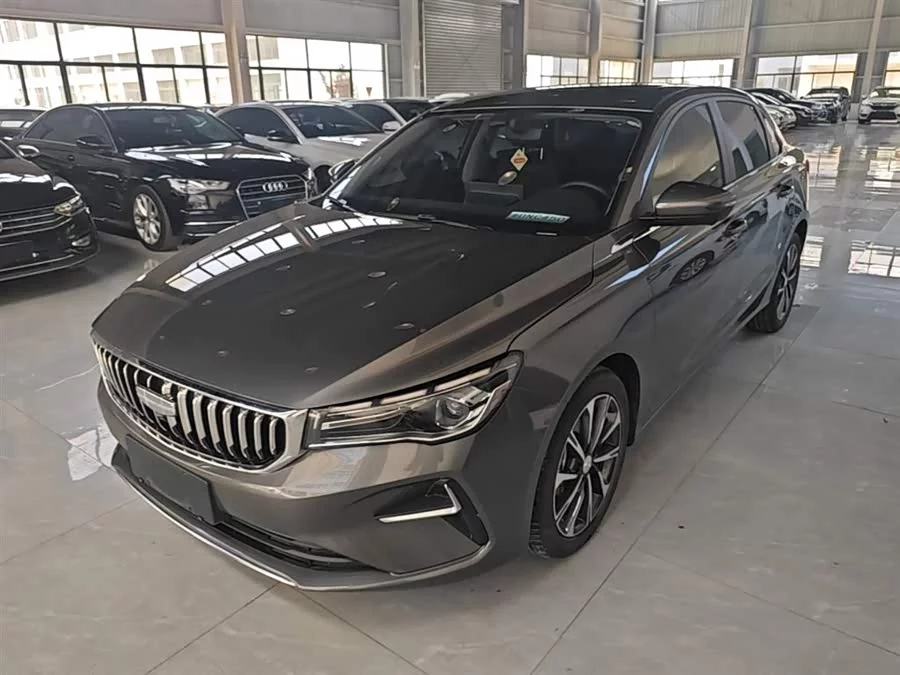 Geely Emgrand