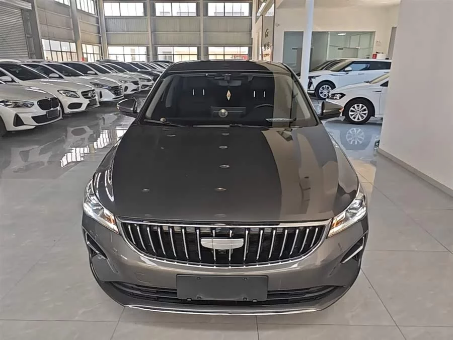 Geely Emgrand