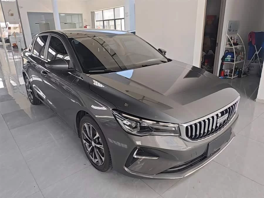 Geely Emgrand