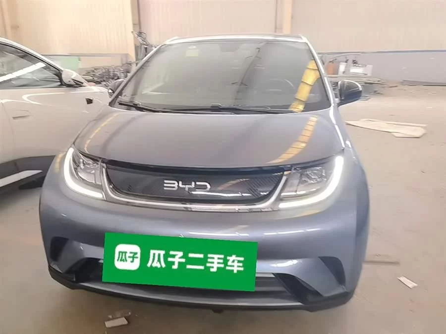 BYD Dolphin
