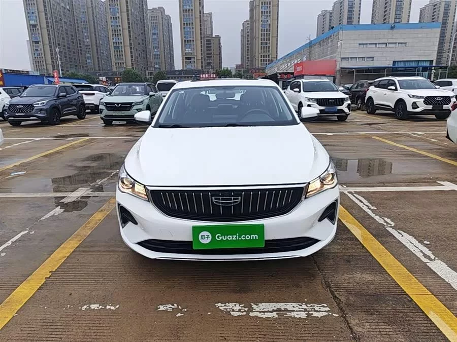Geely Emgrand