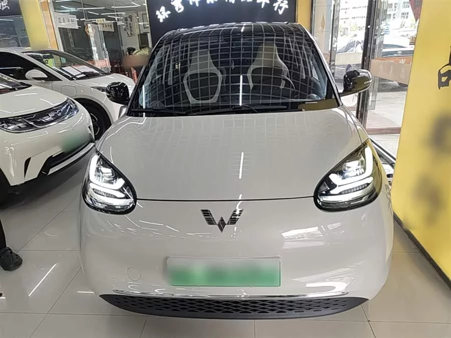 Wuling Bingo