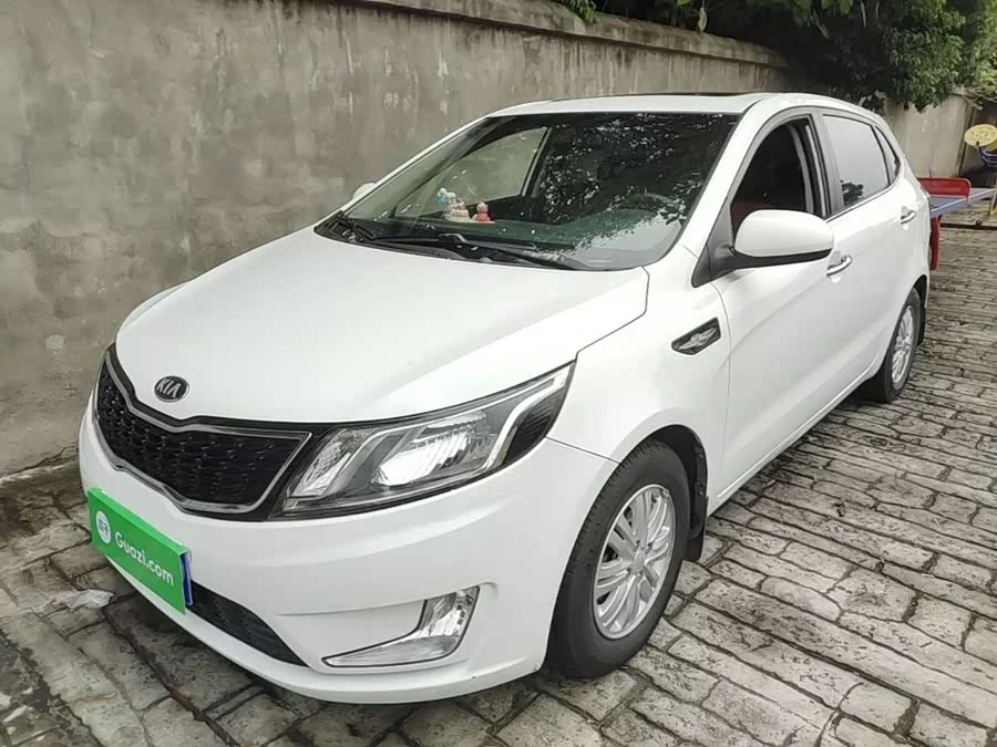 Kia K2